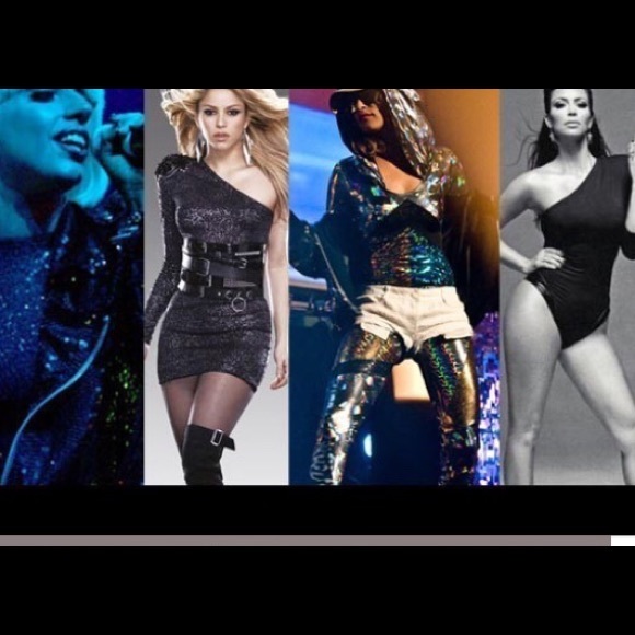 B.L limited celeb fave hoodie dress gold backless - Picture 6 of 8